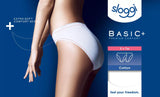 sloggi Basic Tai 2P WHITE