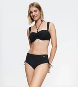 SUMMER TWIST MAXI - Black
