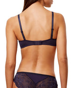 AMOURETTE CHARM T WHP02 6582 SKYLINE