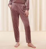 COZY COMFORT VELOUR SWEATER + TROUSERS