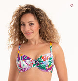 ROSA FAIA 8777-1 TOP BIKINI