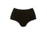 ANITA - 8403 NERO SLIP BIKINI ALTO