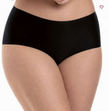 ESSENTIAL - 1343 SLIP VITA ALTA - 001 Black