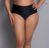 ESSENTIAL - 1343 SLIP VITA ALTA - 001 Black