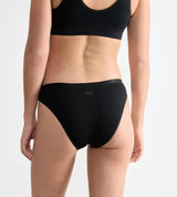 SLOGGI GO DAILY COTTON MINI 3P BLACK