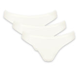 SLOGGI GO DAILY COTTON MINI 3P GZ (BIANCO SETA)