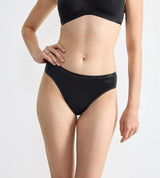 SLOGGI GO DAILY COTTON TAI 3P BLACK