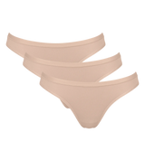 SLOGGI GO DAILY COTTON MINI 3P 00LZ