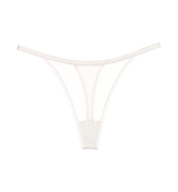TRIUMPH SIGNATURE SHEER STRING ECRU