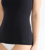 sloggi FREE EVOLVE SPAGHETTI TOP NERO