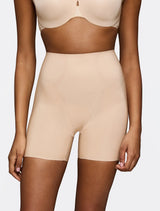 BMU ILLUSION CURVE HW SHORT 00NZ CARNE