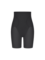 BMU ILLUSION CURVE SUPER HWMID-THIGH BLACK