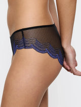 COMFORT GLAM HIPSTER BLACK