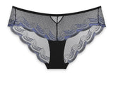 COMFORT GLAM HIPSTER BLACK