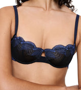 COMFORT GLAM WH BLACK