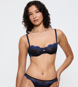 COMFORT GLAM WH BLACK