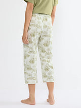 MIX & MATCH 7/8 TROUSERS 02 - GREEN