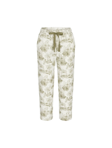 MIX & MATCH 7/8 TROUSERS 02 - GREEN