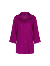 SUMMER WEAR BOYFRIEND SHIRT 01 - Raspberry Juice