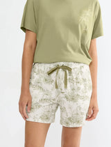 MIX & MATCH SHORTS - GREEN