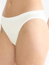 sloggi GO SENSE HIGH leg 2P SILK WHITE