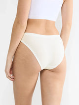 sloggi GO SENSE HIGH leg 2P SILK WHITE