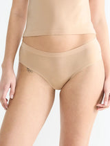 SLOGGI GO SENSE HIPSTER 2P - PEANUT BUTTER