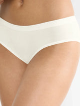 SLOGGI GO SENSE HIPSTER 2P - SLIK WHITE