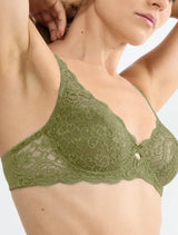AMOURETTE W 7855 OLIVA GOLD