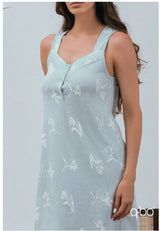 QPA723 CAMICIA DA NOTTE IN MODAL