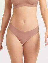 SLOGGI ZERO MODAL 2.0 HIPSTRING CAMEO BROWN