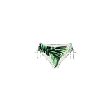 SUMMER PALM MIDI 01 - GREEN