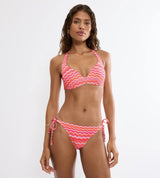MIX & MATCH SUMMER PU PLUNGE pt - ORANGE