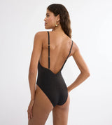 SUMMER SUNSET O 02 - BLACK