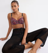 SUMMER WILD W 01 BROWN