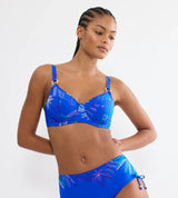 SUMMER TROPICS W 01 - BLUE