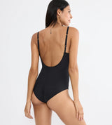 SUMMER TWIST OWP - BLACK