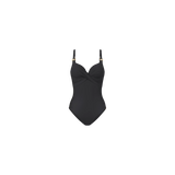 SUMMER TWIST OWP - BLACK