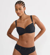 PALINA LOVE BY THE SEA W - BLACK