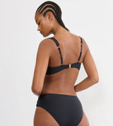 PALINA LOVE BY THE SEA W - BLACK