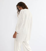 SUMMER WEAR BOYFRIEND SHIRT 01 - SETA