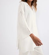 SUMMER WEAR BOYFRIEND SHIRT 01 - SETA