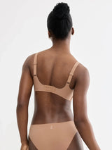 sloggi ZERO feel 2.0 THE UP TSHIRT BRA - CM (CARNE)