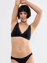 sloggi GO BLUSH SOFT BRA - nero