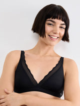 sloggi GO BLUSH SOFT BRA - nero