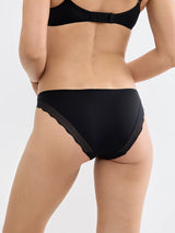 sloggi GO BLUSH HIGH LEG 2P - BLACK