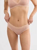 sloggi GO BLUSH HIPSTER 2P - 00ME CARNE