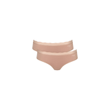 sloggi GO BLUSH HIPSTER 2P - 00ME CARNE