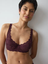 AMOURETTE WHP - CLARET