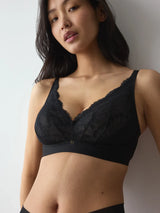 LOVE IN LACE N02 - BLACK